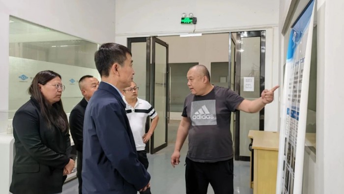 主动服务“走出去”,优质项目“引进来”——bevictor伟德官网“一把手”带队外出开展招商引资